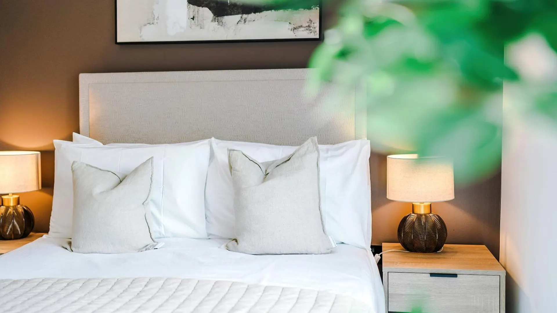 Stylish Leeds City Centre Flat - Free Parking 아파트