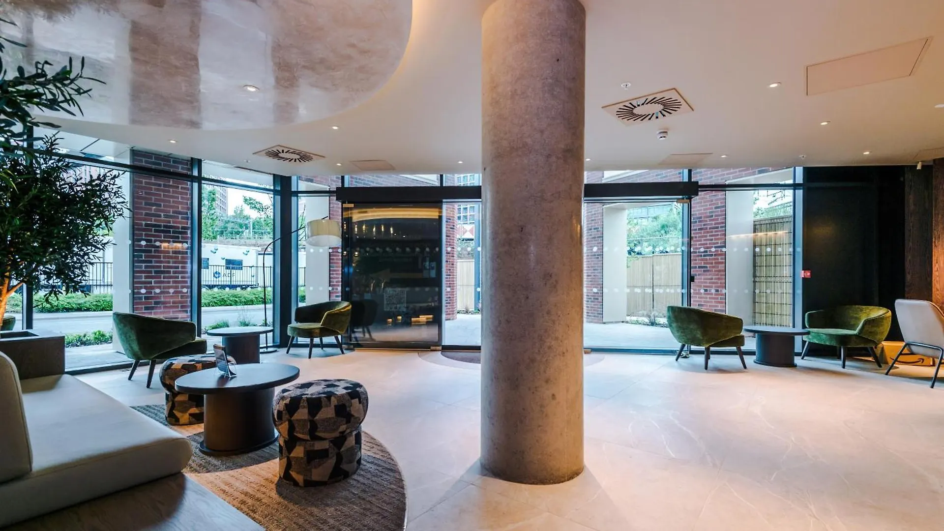 아파트 Stylish Leeds City Centre Flat - Free Parking