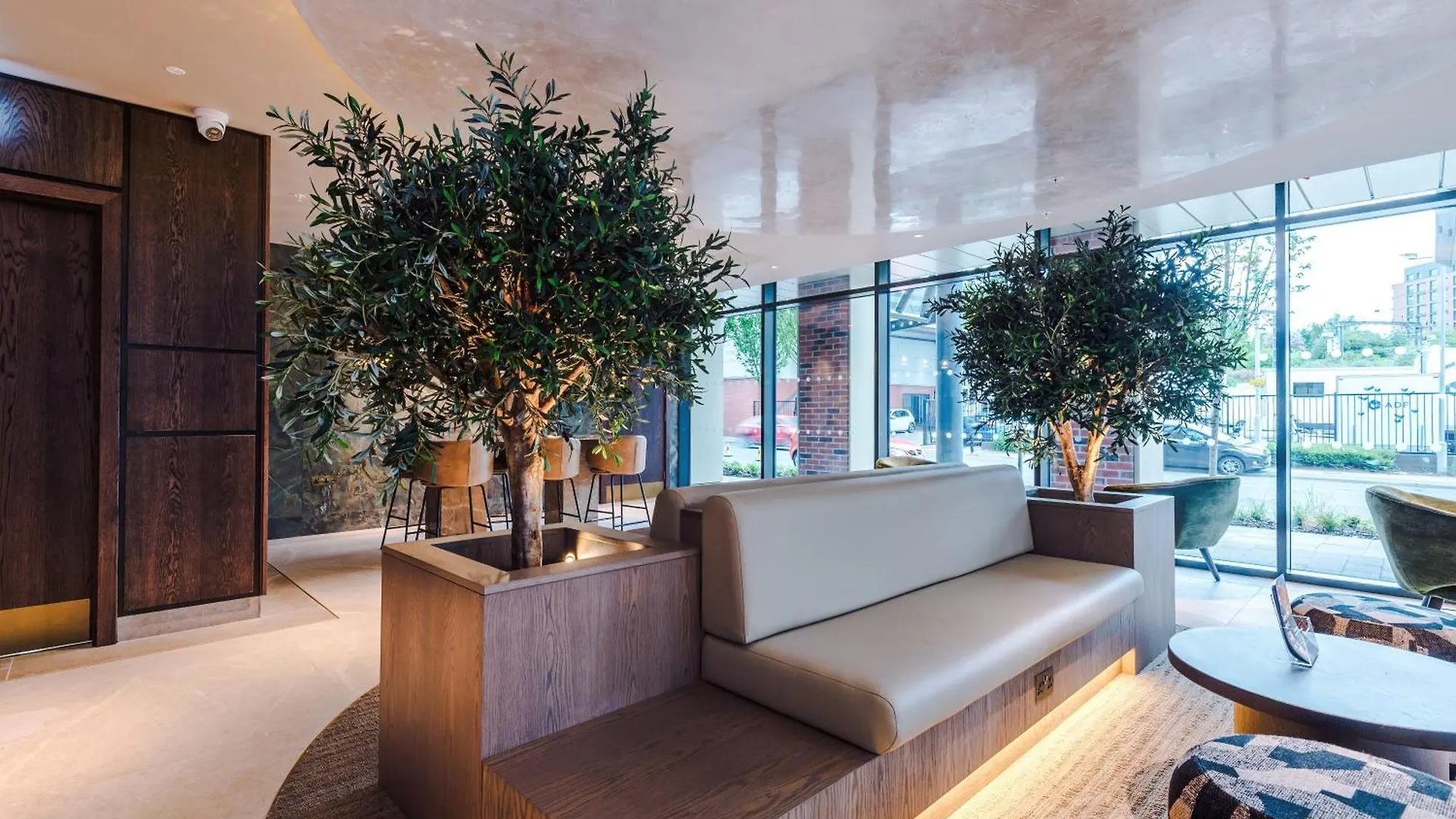 아파트 Stylish Leeds City Centre Flat - Free Parking 영국