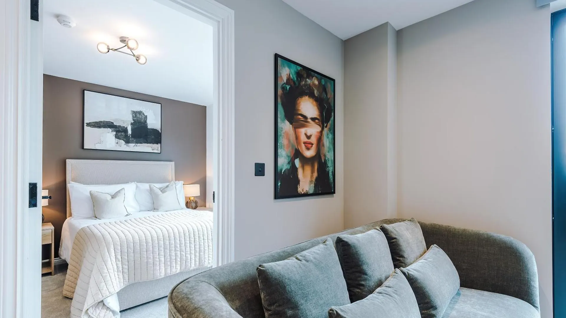 Stylish Leeds City Centre Flat - Free Parking 아파트 리즈